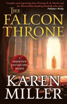 Karen Miller - Falcon Throne, Häftad