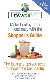 bokomslag Low GI Diet Shopper's Guide