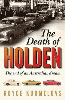 bokomslag The Death of Holden