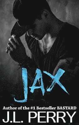 bokomslag Jax (A Bastard Novel)