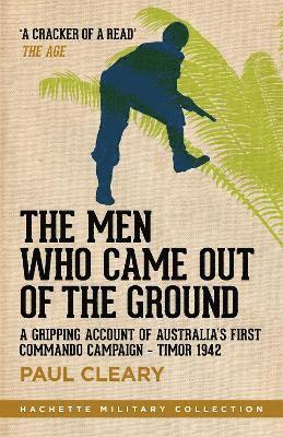 The Men Who Came Out of the Ground 1