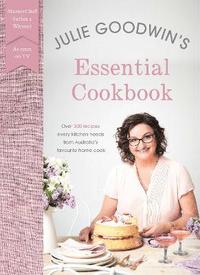 bokomslag Julie Goodwin's Essential Cookbook