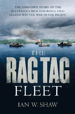 bokomslag The Rag Tag Fleet