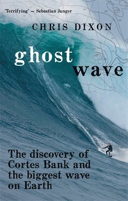 bokomslag Ghost Wave