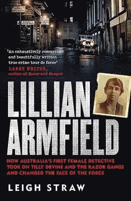 bokomslag Lillian Armfield