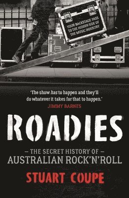 bokomslag Roadies