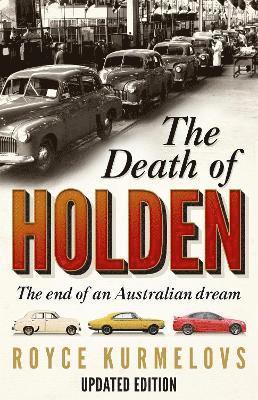 bokomslag Death of Holden