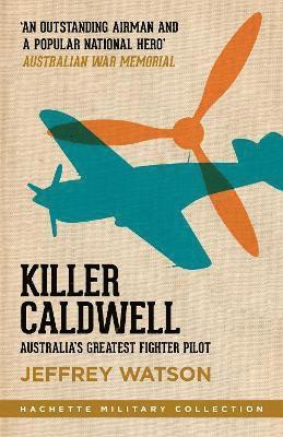 bokomslag Killer Caldwell