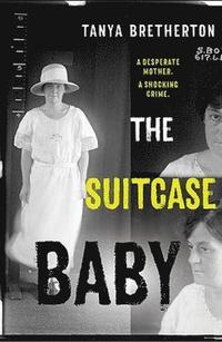 bokomslag The Suitcase Baby