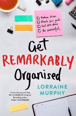 Get Remarkably Organised 1