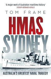 bokomslag HMAS Sydney