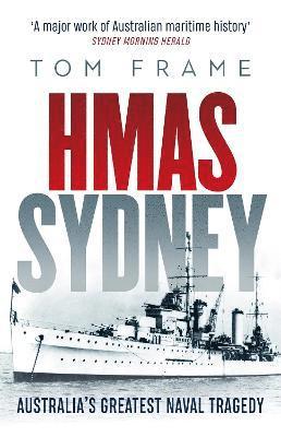Tom Frame - HMAS Sydney, Häftad