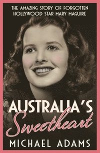 bokomslag Australia's Sweetheart