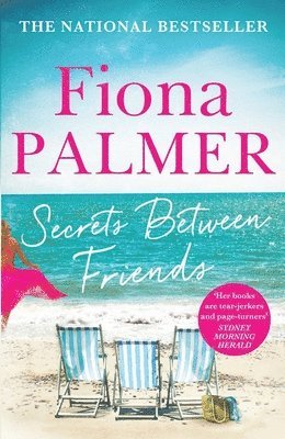 Fiona Palmer - Secrets Between Friends, Häftad
