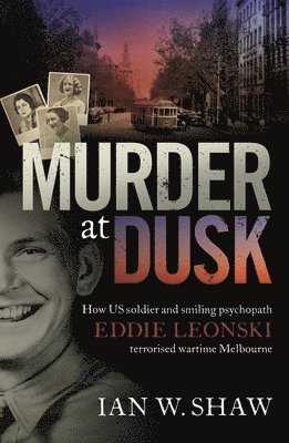 Murder at Dusk 1