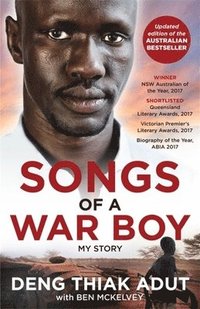 bokomslag Songs of a War Boy