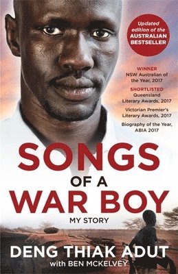 Songs of a War Boy 1