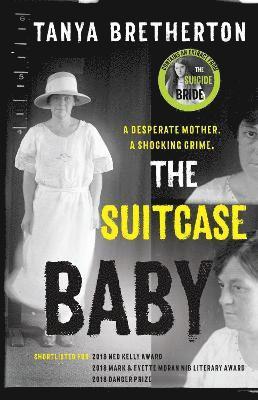 bokomslag The Suitcase Baby