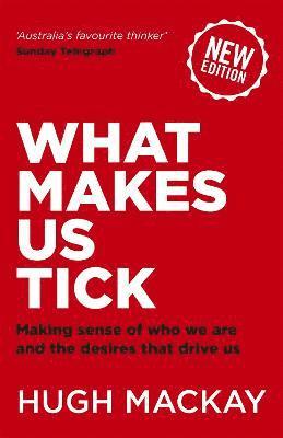 What Makes Us Tick? 1