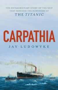 bokomslag Carpathia