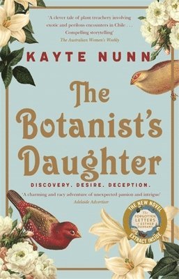 The Botanist's Daughter 1