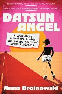 bokomslag Datsun Angel