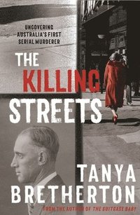 bokomslag The Killing Streets
