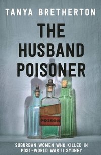 bokomslag The Husband Poisoner