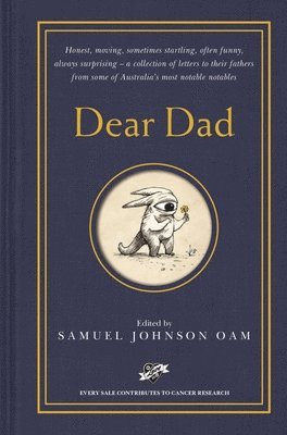 Samuel Johnson, Samuel Johnson - Dear Dad, Inbunden