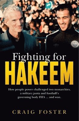 bokomslag Fighting for Hakeem