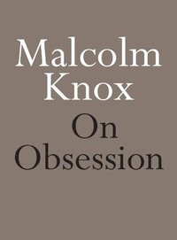 bokomslag On Obsession