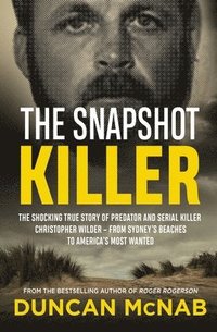 bokomslag The Snapshot Killer