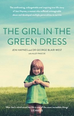 Jeni Haynes, George Blair-West - Girl in the Green Dress, Häftad