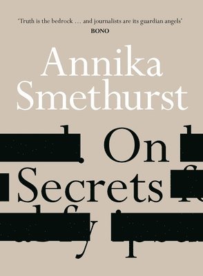 Annika Smethurst - On Secrets, Häftad