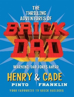 bokomslag Brick Dad