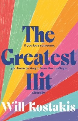 Will Kostakis - Greatest Hit, Häftad