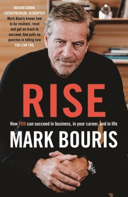 Mark Bouris - Rise, Häftad