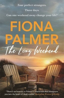 Fiona Palmer - Long Weekend, Häftad