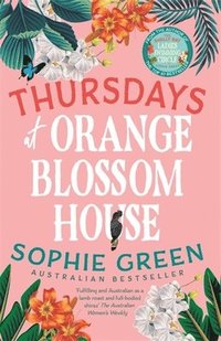 bokomslag Thursdays at Orange Blossom House