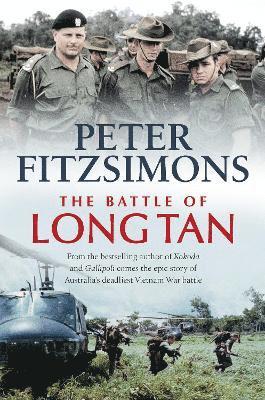 The Battle of Long Tan 1