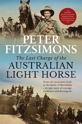 The Last Charge of the Australian Light Horse 1
