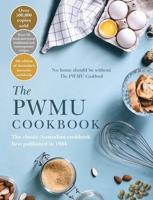 bokomslag PWMU Cookbook