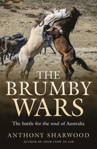 bokomslag The Brumby Wars