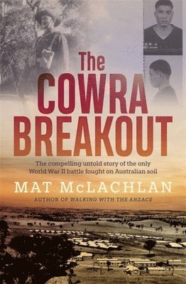 bokomslag Cowra Breakout