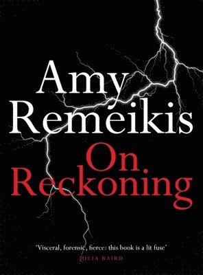 Amy Remeikis - On Reckoning, Häftad