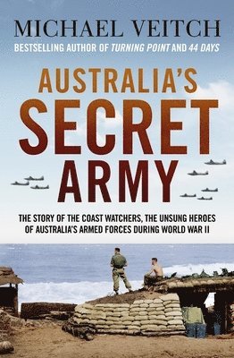 bokomslag Australia's Secret Army