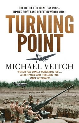 Michael Veitch - Turning Point, Häftad