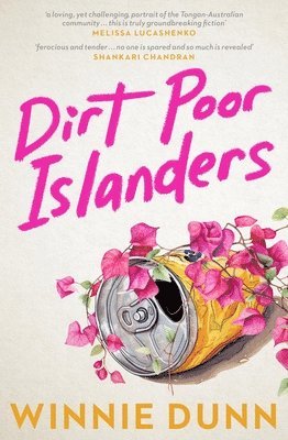 Winnie Dunn - Dirt Poor Islanders: Shortlisted for the 2025 Miles Franklin Literary Award, Häftad