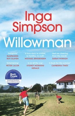 Inga Simpson - Willowman, Häftad
