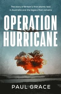 bokomslag Operation Hurricane